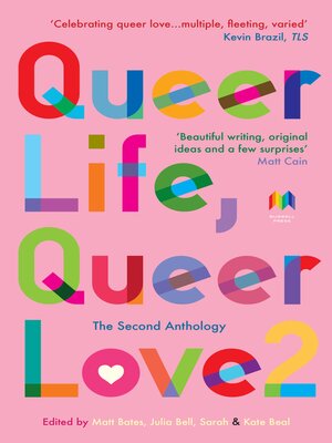 cover image of Queer Life, Queer Love.